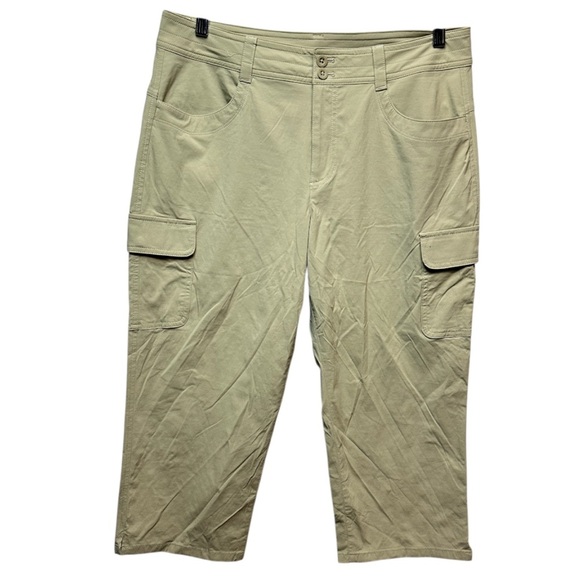 Eddie Bauer Trousers sz 12 - Picture 1 of 7